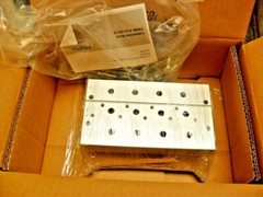 FESTO VABM-B10-255-G38-4 Series FD58 – 8026263 – Manifold Block Factory Sealed