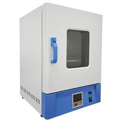 Electrothermal Incubator Drying Heat Treatment Wax Melting Oven LED Display 40L
