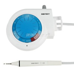 For Cavitron Dental Ultrasonic Piezo Scaler w/ Handpiece 5*Tips fits EMS SKYSEA