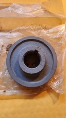 BROWNING BK34×1.125 PULLEY BOLENS 1757129 1.125″ BORE 3.55″ OD CAST IRON [7037E]