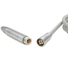 Woodpecker DTE S6 LED Dental Ultrasonic Scaler HD-8L Led Handpiece 7 Tips 110V