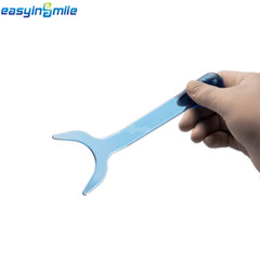 Dental Orthodontic Double-Head Mouth Opener Photography Cheek Lip Retractor