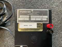 Rustrak Model Z55T Thermocouple Recorder RJFC000156