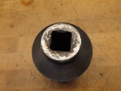 MAC 3-1/8″ socket 1″ drive