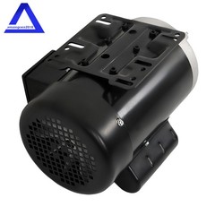 1 HP Farm Duty Single Phase Motor 1750RPM 115V/230V 56 Frame 13.6/6.8A