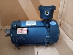 Leeson 111941.00 Explosion Proof Motor A6T17XC24F 1.5 HP 1740 RPM 208-230/460 V