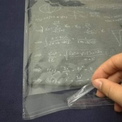 50 Pcs 12×16 Inch Self Seal Clear Cellophane Bags for Packaging Clothing T-Shirt