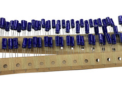 300pcs Nichicon UVX1C220MDA1TD Electrolytic Capacitor Radial 22uf 16V 5x11mm 85C