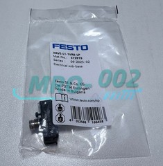 1PC New FESTO VAVE-L1-1VR8-LP 573919 Electrical Connection Board Free Shipping