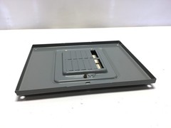 Square D QOC12S Surface Cover QO Load Center Panel Cover Gray