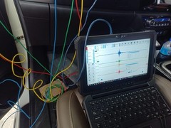 NVH Noise Oscilloscope Leads For Pico Or Any BNC Connection. Noise & Vibration.