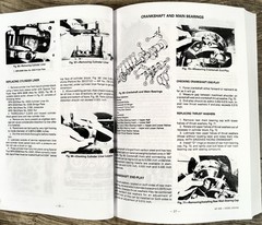 Massey Ferguson Mf 30B Tractor Loader Backhoe Service Repair Manual Shop Book