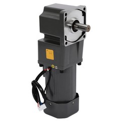110V 200W Adjustable Speed AC Gear Reduction Motor Reversible Motor w/Controller