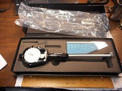 NEW IN THE BOX Scherr Tumico 50-0135-05 Bore Gage .75″-1.5″ .0001″ 0 -5-0 NEW!!!
