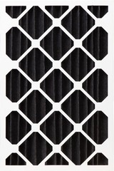 Nordic Pure 20X20X4 Actual Size 19 1/2 X 19 1/2 X 3 5/8 Pure Carbon Pleated