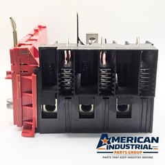 3 Pole Disconnect Switch Interior Load Break Switch Assembly Used