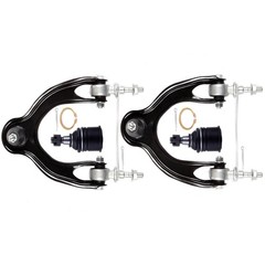 4pcs Upper Control Arm Lower Ball Joint Suspension Kit 1994-2001 Acura Integra