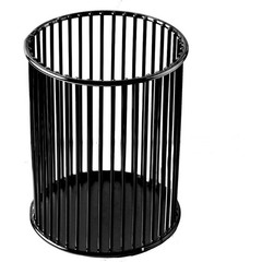 Metal Pen Holder Cup for Desk Makeup Brushes Pencil Holders Home Office