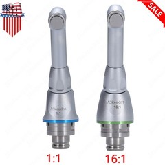 1:1/16:1 Dental Reduction Contra Angle Handpiece Head Fit NSK Endo MOTOR