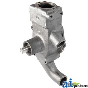 MF Pump, Water w/o Pulley, 15/16″ Shaft (W/Single Thermostat) A-3641870M91