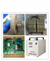 Chiller CW3000 Industrial Refrigeration 5000 Laser Cutting CW5200220v