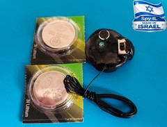 FM Mini Spy Audio Rf Signal Bug Wireless Microphone Transmitter Listening Device