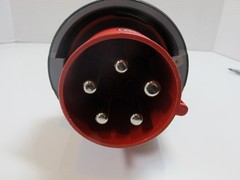 ME560P7W Mennekes Electrical Products Plugs & Receptacles, 309 Series Plug, 60A,
