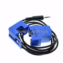 SCT-013-050 Non-invasive AC Current Sensor Clamp Sensor 50A NEW