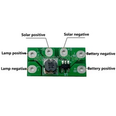 1.2V Light Control Constant Bright Dual Side Solar Road Stud Light Circuit Board