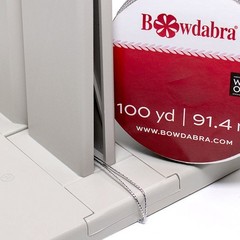 Bowdabra Bow Wire Value Pack, 100 Yards, Silver