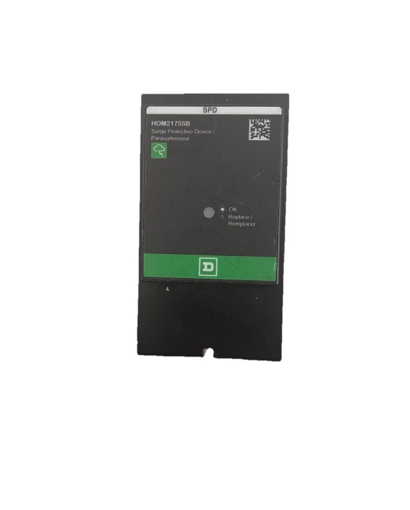 Square D Schneider HOM2175SB Surge Protection Device, 120/240VAC, NEMA 1