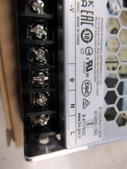 Mean Well LRS-200-5 Power Supply 200W 5V Case of 15 Units