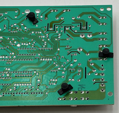 SOURCE 1 1170-112, 872670, 3621M017718, 1170-83-1121 FURNACE CONTROL BOARD
