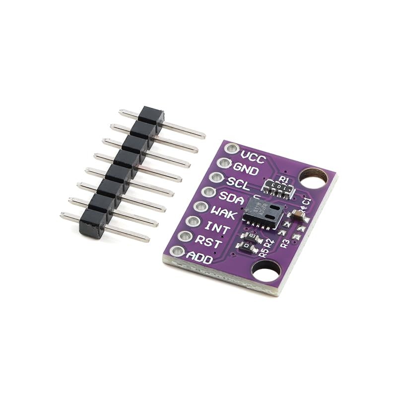 CCS811 Digital Sensor Module CO2 eCO2 TVOC Air Quality Monitoring Low Power