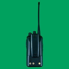 Vertex Standard (Motorola) VX-351 Two-Way Radio / Analog / 450 MHz-512 MHz
