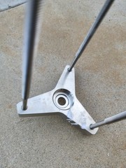 Cytiva Mechanical Locking Length About 21.5″ Weight 2.3kg