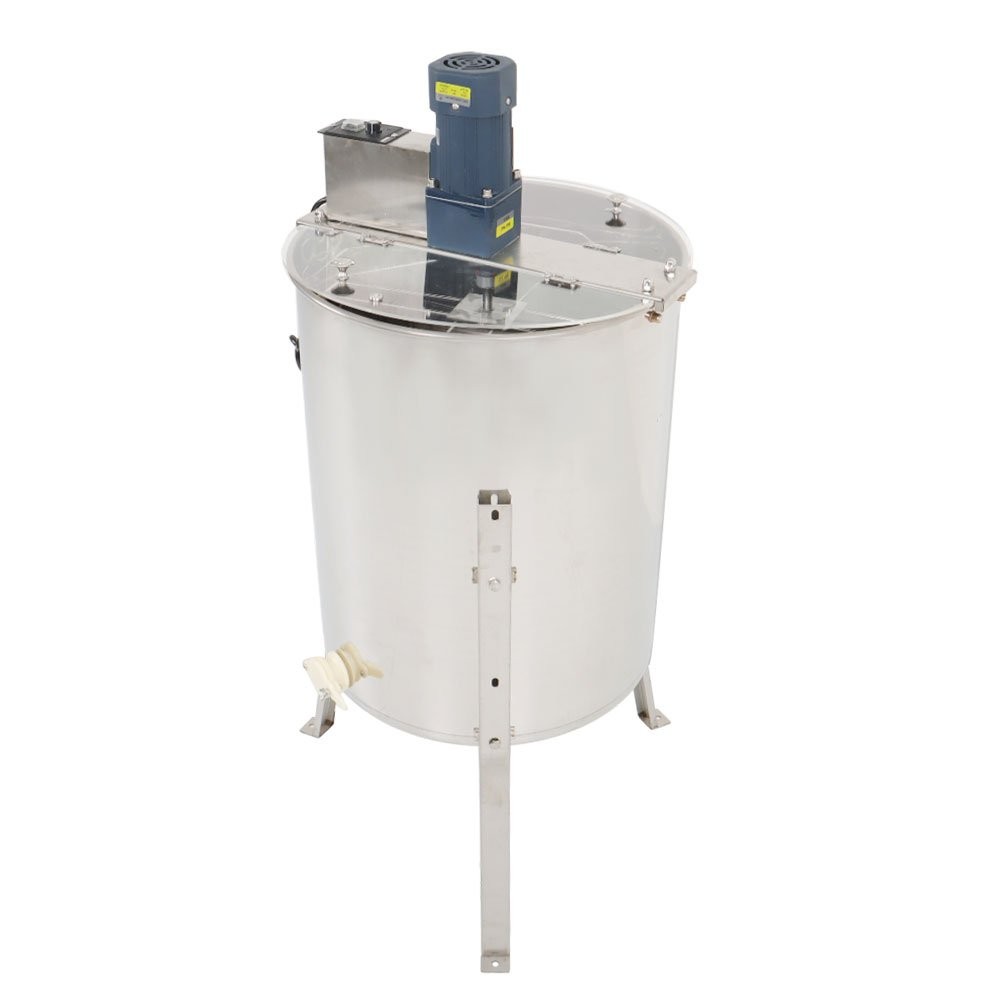 4/8 Frames Electric Honey Extractor For Beekeeping Equipment Honey Separator