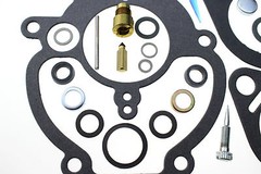ZENITH Carburetor Kit Chris Craft KL KFL 10762 12055 12094 Hercules QXLDMB i47