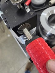 5C Collet Wrench (Hollow)(Red & Black)