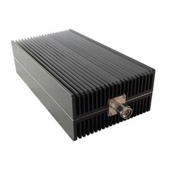 RF 300Watts N Male Dummy Load N-J Connector Coaxial Termination Loads DC-3GHz