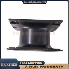 4PCS For Stanley Hydraulic Vibratory Plate Compactor Rubber Isolator Shock Mount