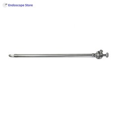Medical Surgical Resectoscope Cystoscope Cystoscopy Φ4mm 302mm 12° Electrode