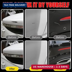Car Touch Up Paint(Polar White(149/9149)) for Mercedes-Benz, Car Paint Scratch R
