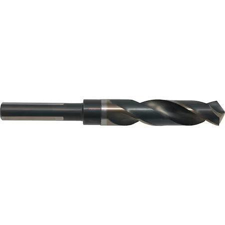 Cle-Line C21182 19.00Mm Hss 118 Degree Silver & Deming Drill Cle-Line 1877M