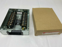 NEW Fireye 60-1466-2 Open Wiring Base Open Frame for Cabinet Mounting