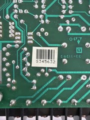 Barber Colman A-11844-3-1 Temperature Control Input/Output Module, MACO IV