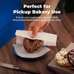 Interfolded Deli Pop Up Sheets 1000 Pack 8×10.75″ Waterproof