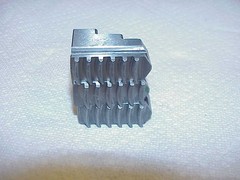 Atlas Craftsman South Bend Metal Lathe 3 Jaw Scroll Outside Chuck Jaws #727