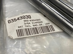 Made in USA 303-0354303, Single Point Rat Tail Diamond Dresser, 3/8″ Shank