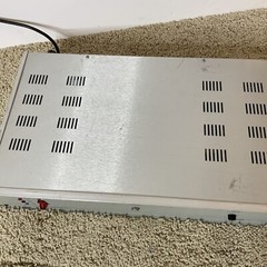 TELEMET 4210 A1R Fiber Optic Video Transmission System w/ Audio Subcarrier